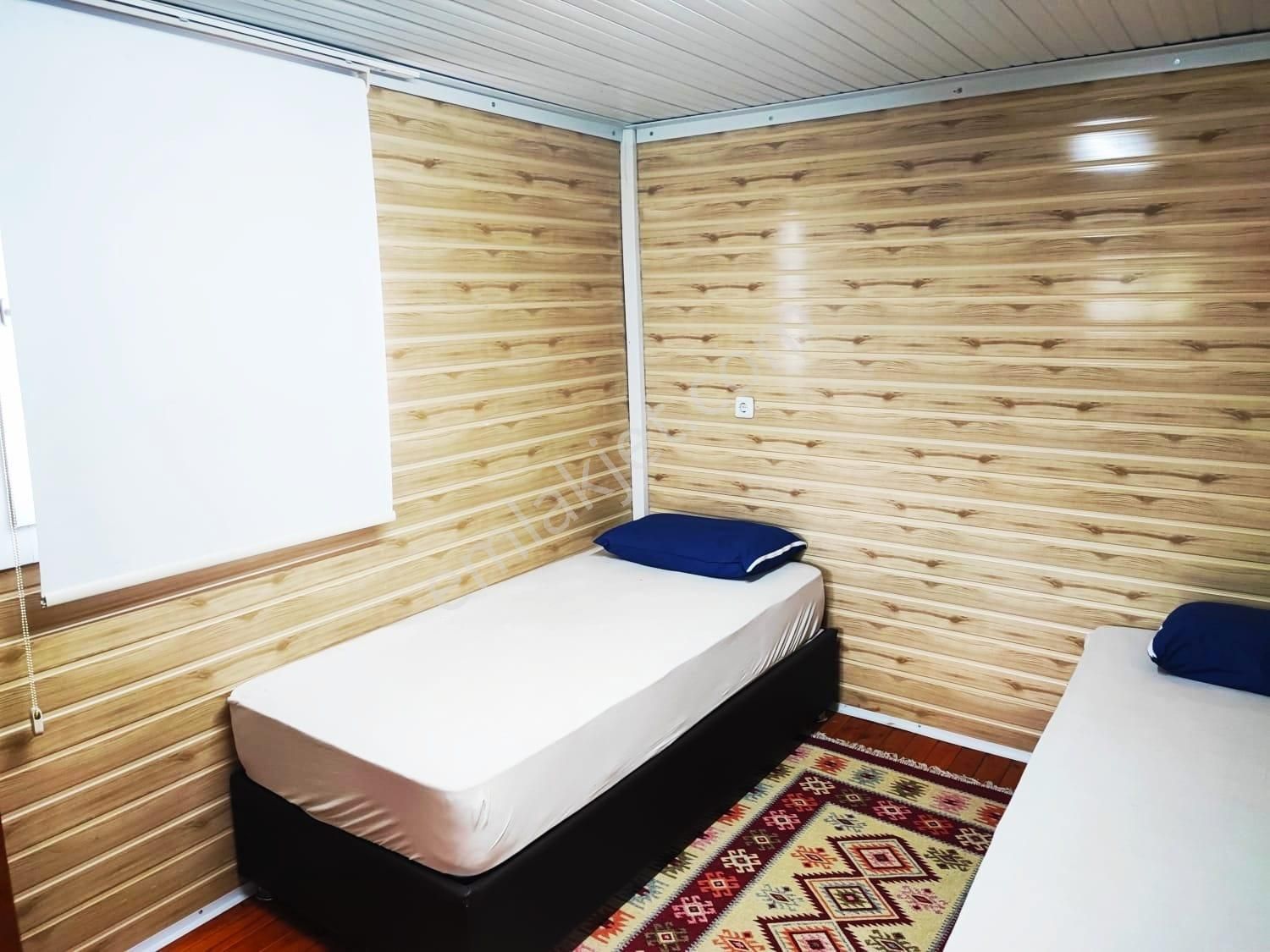 Pozantı Kar Emlaktan Kamışlı Yaylasında Yaylalık 2+1 Prafabrik Müstakil Satılık Ev - Görsel 14