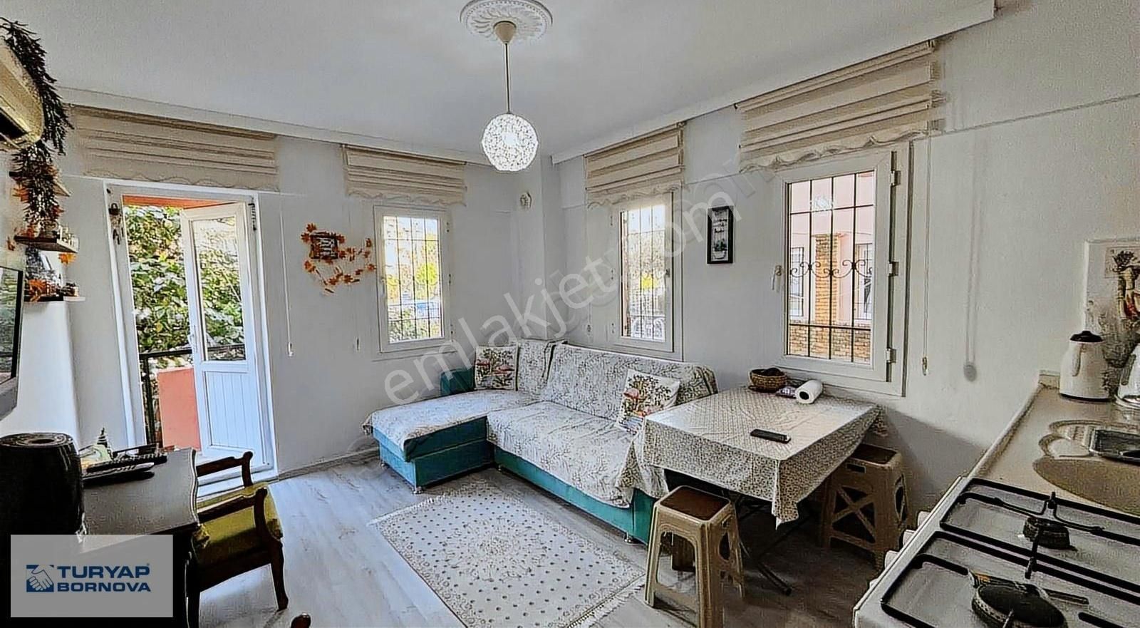 Marmaris Çıldır Mahallesinde 2+1 Satılık Daire