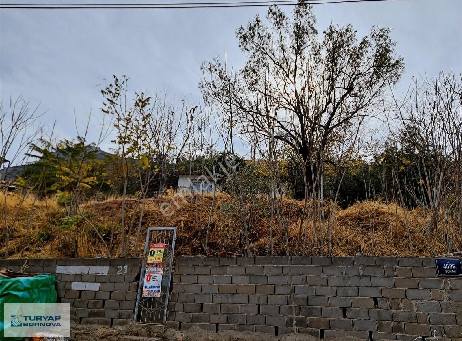 Turyap Bornova'dan Altındağ'da Yatırımlık 690 M2 Satılık Arsa