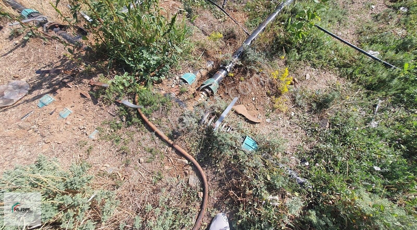 Hacıalanında Satılık 24 Dönüm Tarla Pazarlık Arsa Başında... - Görsel 16