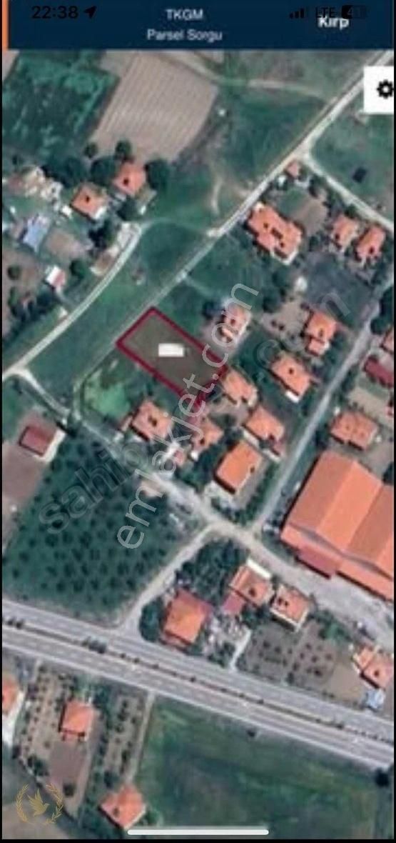 Seydikemer Seki Güreş Saha Yanı 2adet Villa Olur 770mt Arsa Satı
