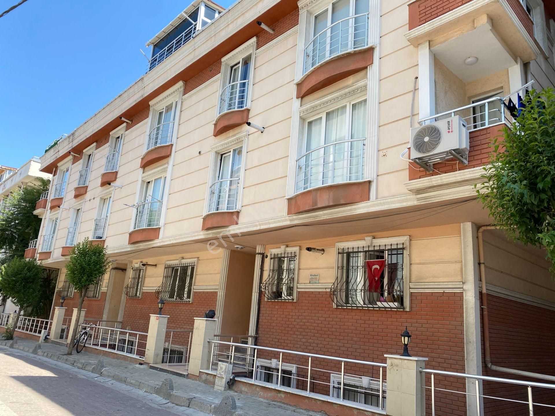 Pegaas'tan Cihangir Mah. 2+1 Yüksek Giriş Ön Cephe Satılık Daire