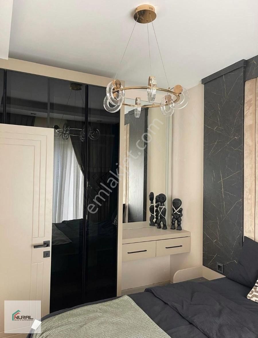 Tece'de Havuzlu Sitede Sıfır Daireler (1+1) - Görsel 10