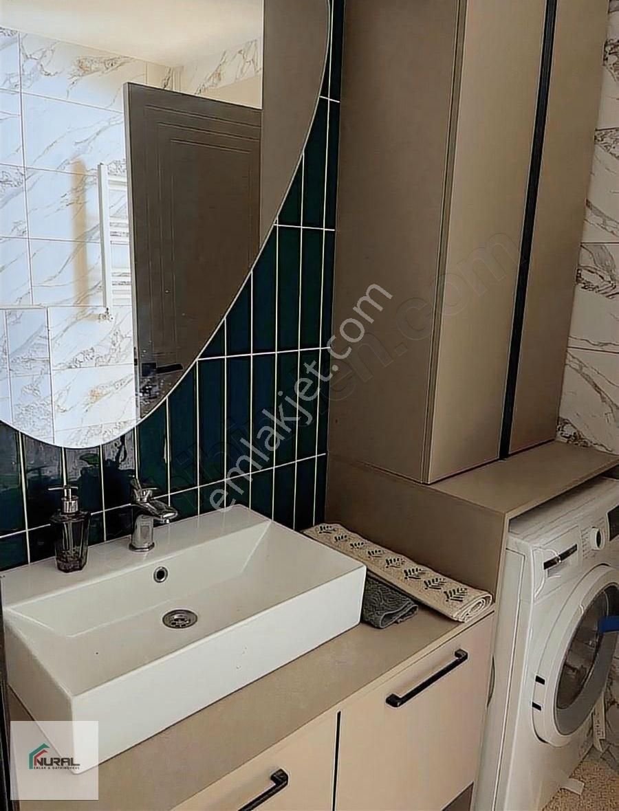 Tece'de Havuzlu Sitede Sıfır Daireler (1+1) - Görsel 4