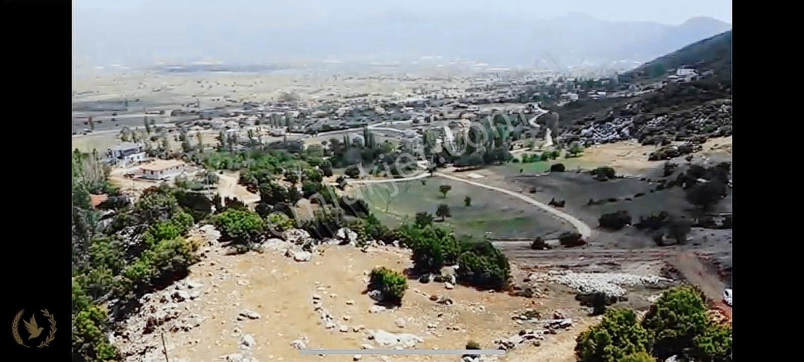 Seydikemer Yayla Kınık Merkezinde 500mt İmarlı Arsa Acil Satılık