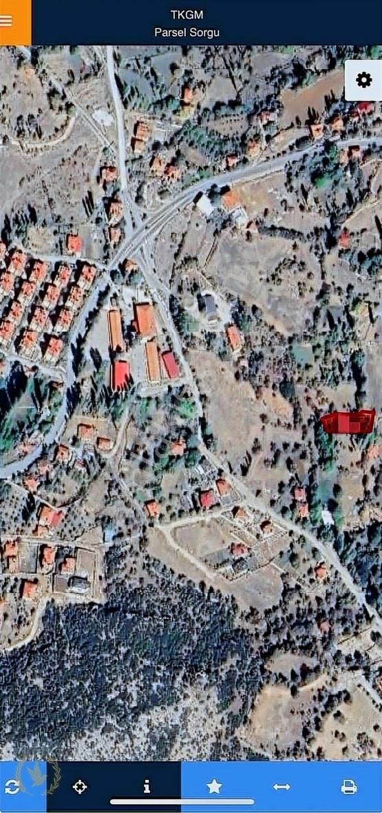 Seki Yaylası Sağlık Ocağı Yani 760mt Mülk Satılıktır