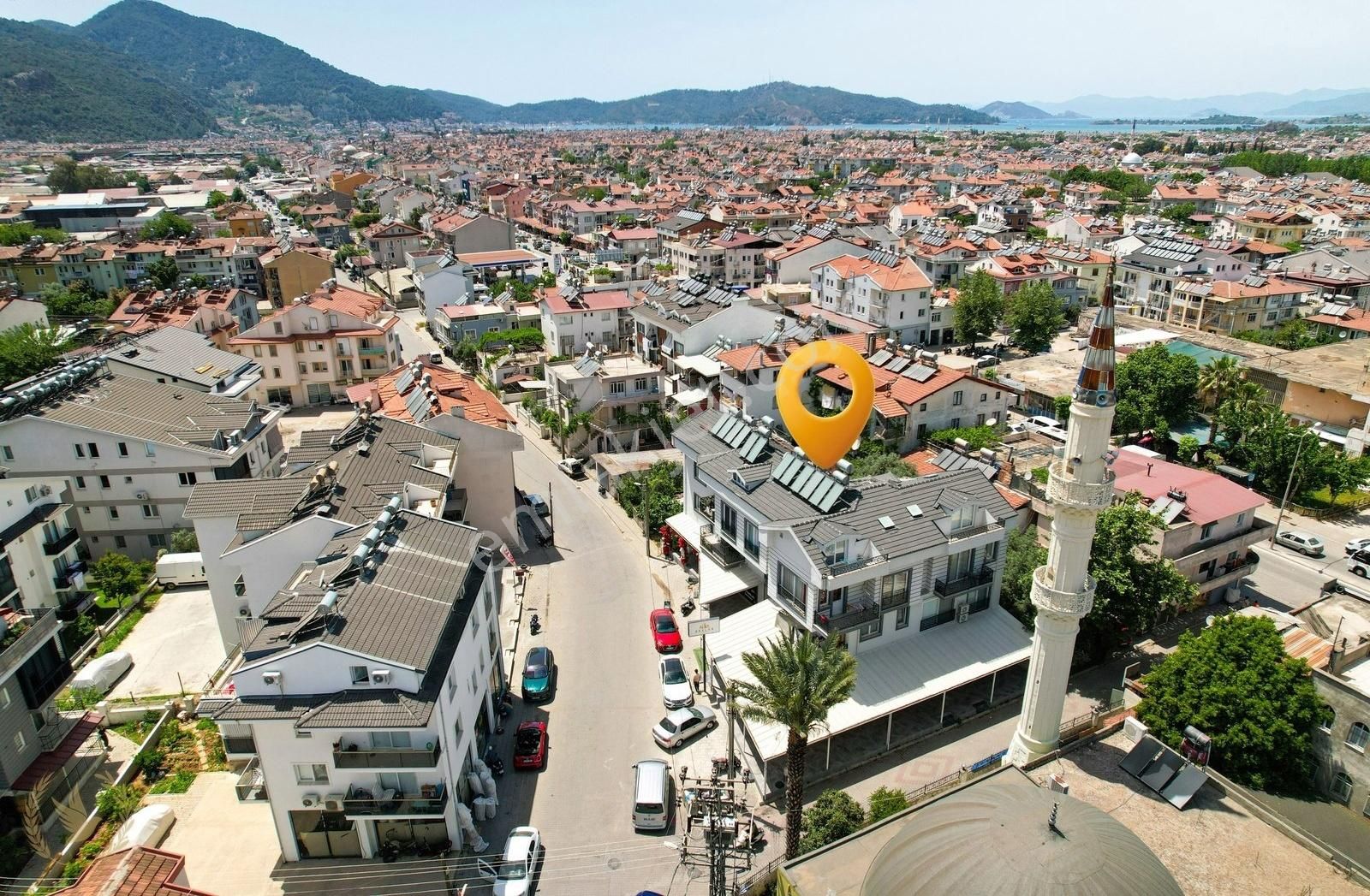Cumartesi Pazarı-sanayi Arasında Cadde Üzerinde-7x9(63m2)depo-