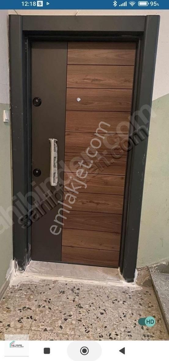 Nural Gayrimenkul'den Satılık Daire