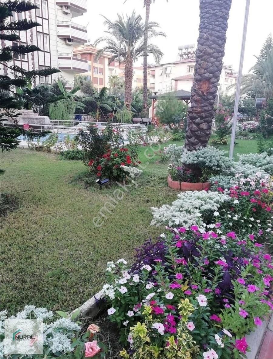 Anamur İskele De Site İçerisinde 2+1 Eşyalı Kiralık Daire