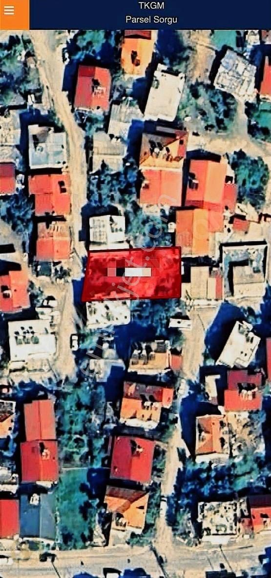 Fethiye Çatalarık Mah 5adet Daire Olur 400mt Arsa Acil Satılık