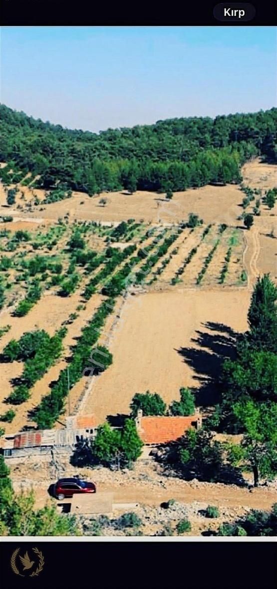 Fethiye Çenger Mah Kagir Ev Ve 4050mt Kare Arsası Satılıktır.