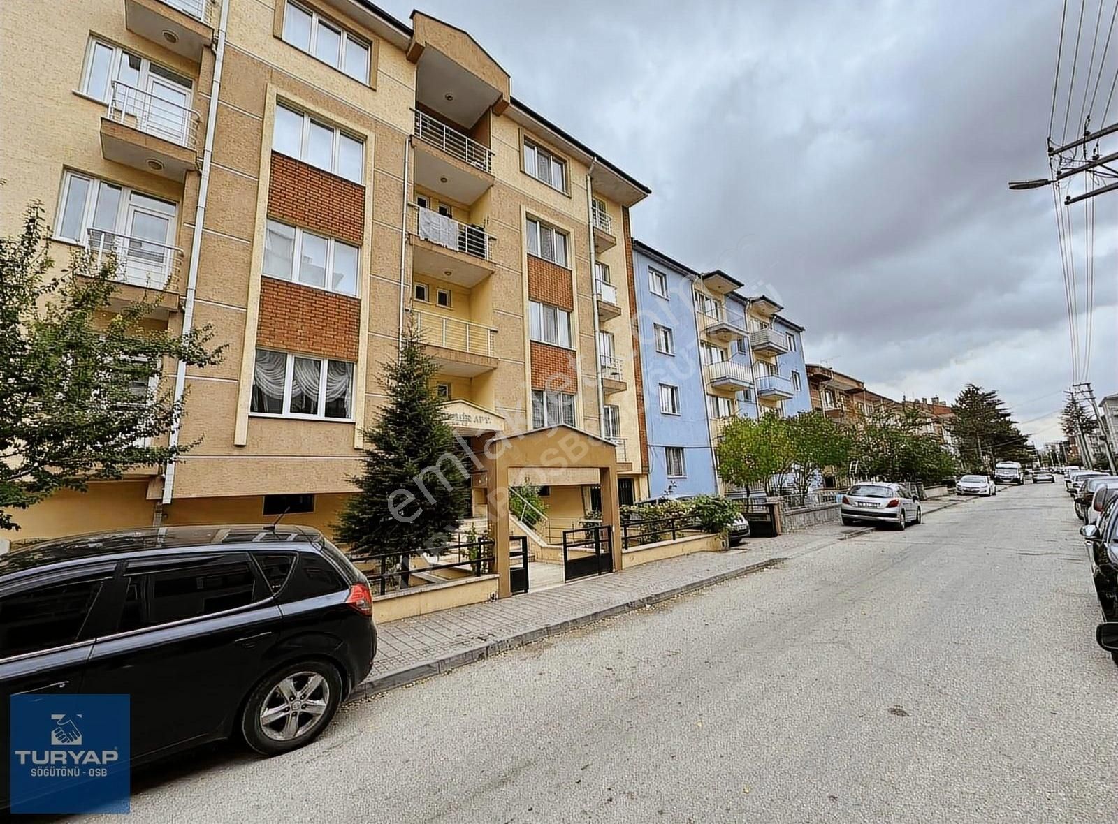 Turyap Söğütönü-kanlıkavak Parkı Yakını Satılık 3+1 Daire