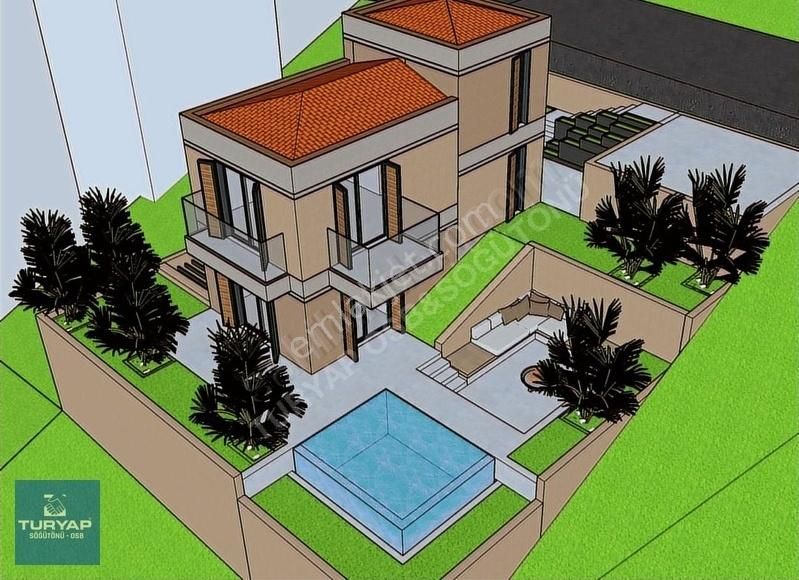 Turyap Osb'den İzmir Yeni Foça Sazlıca'da İnşaata Hazır Arsa