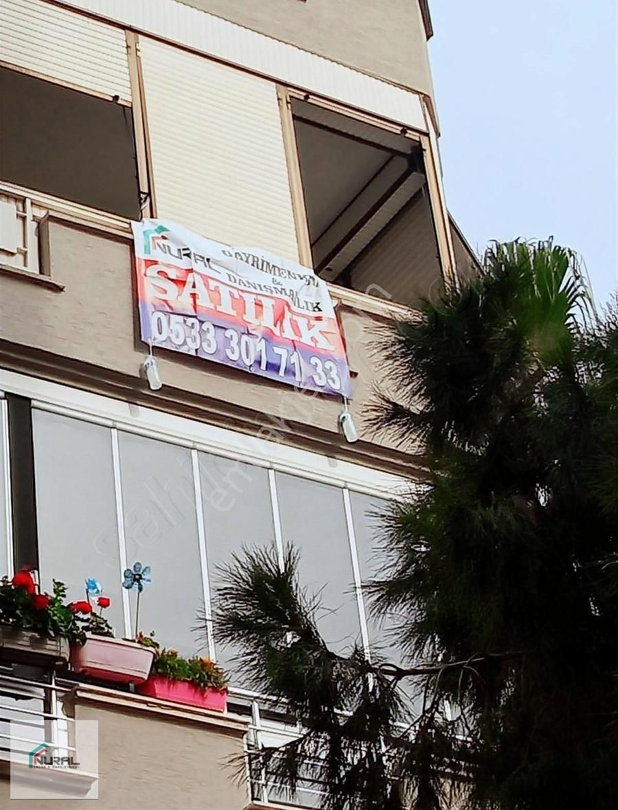Cumhuriyet Mahallesin'de Site İçerisinde Satılık Daire - Görsel 13