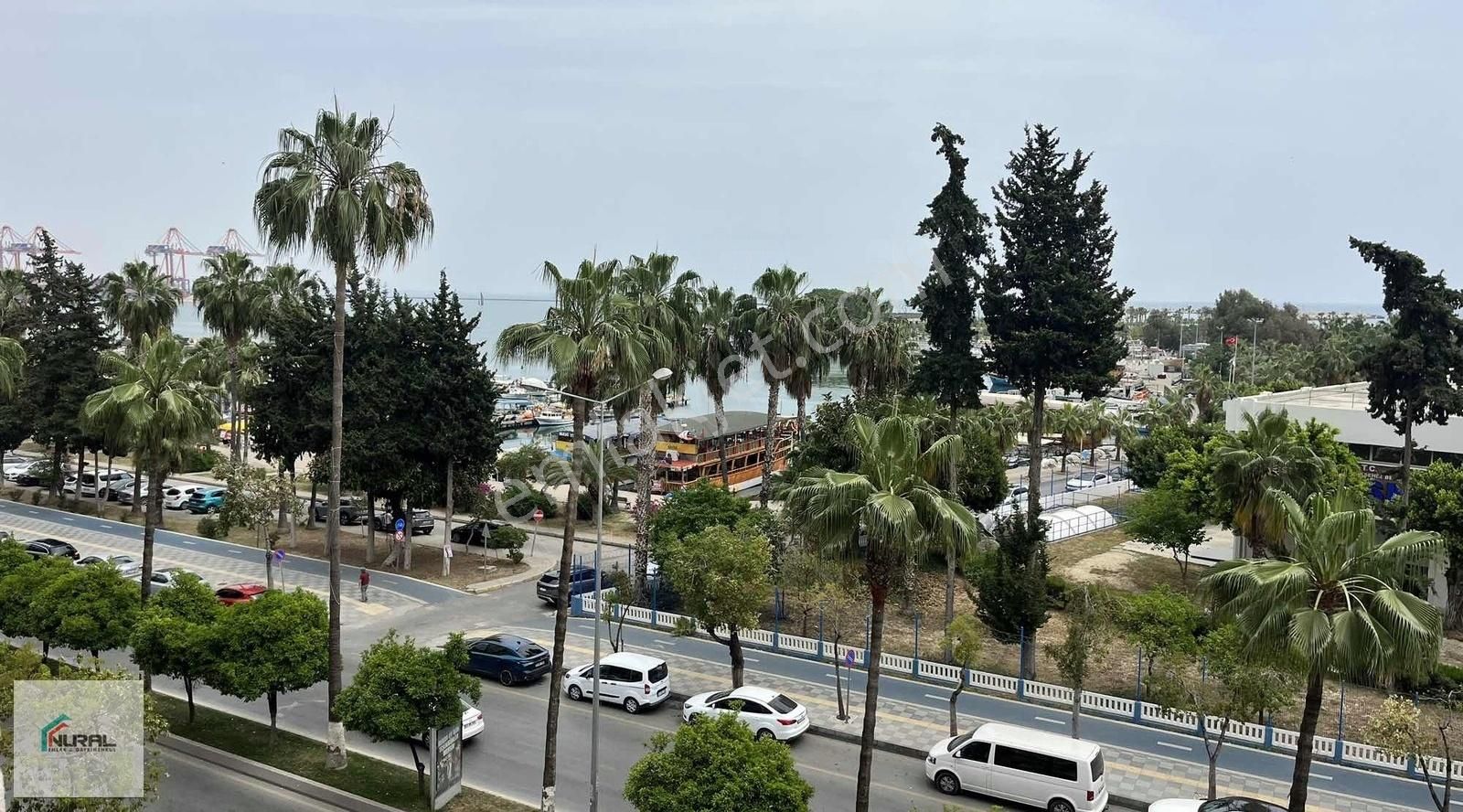 Çamlıbel De Tabela Değeri Yüksek Deniz Manzaralı Kiralık Ofis