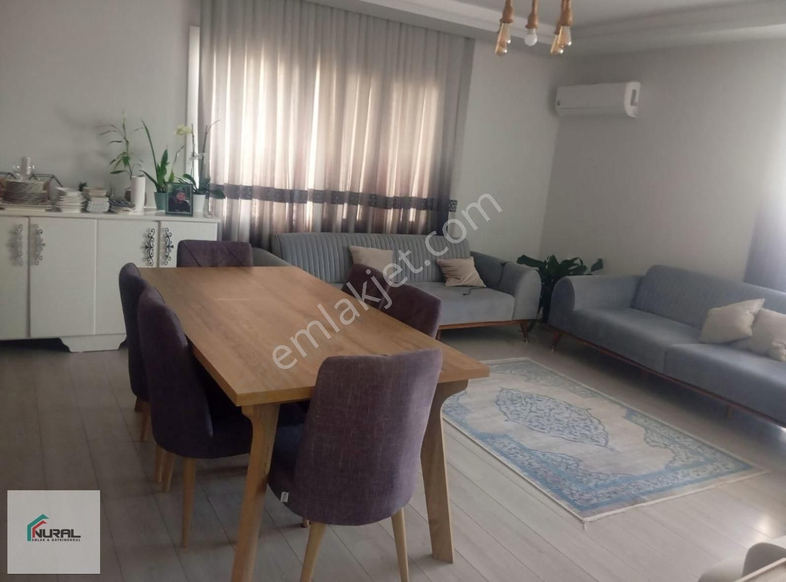 Erdemli 2, Çevreyoluna Sıfır 3+1 Eşyasız Kiralık Daire