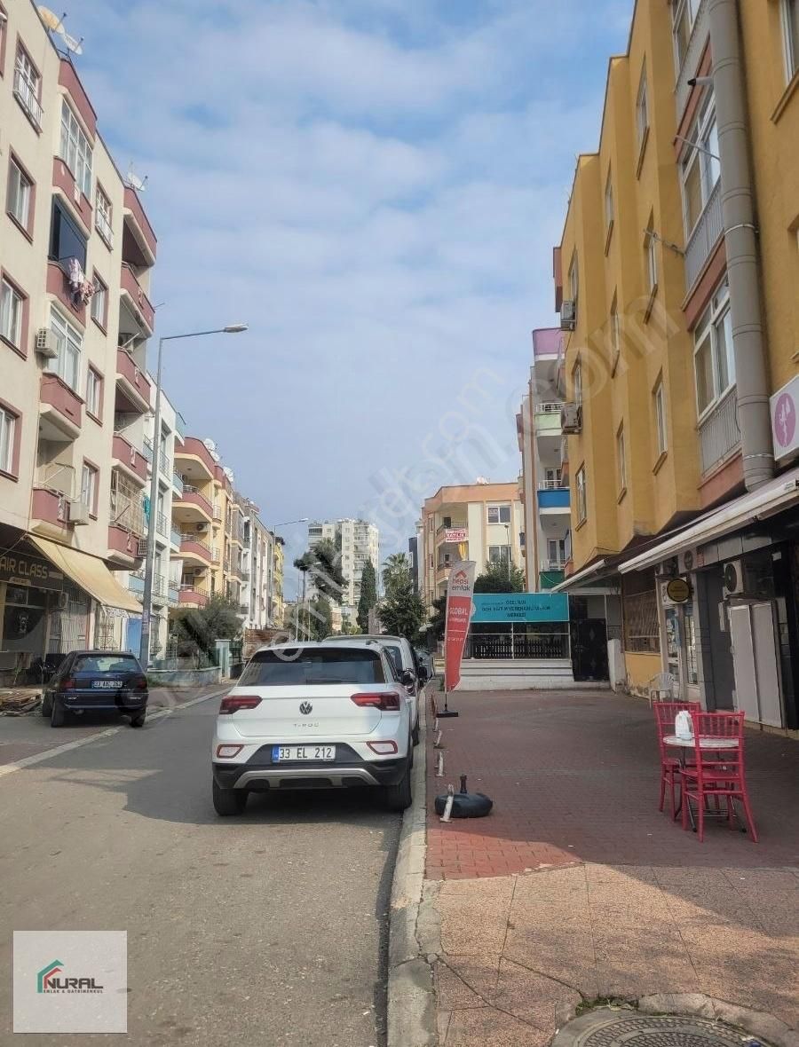 Toros Ün. Karşısı 45 Evler K.satılık 3+1 Daire