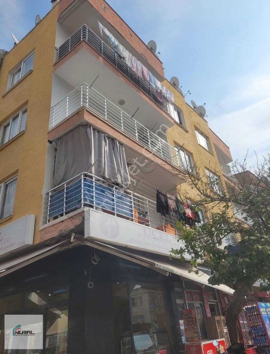 Toros Ün. Karşısı 45 Evler K.satılık 3+1 Daire - Görsel 29