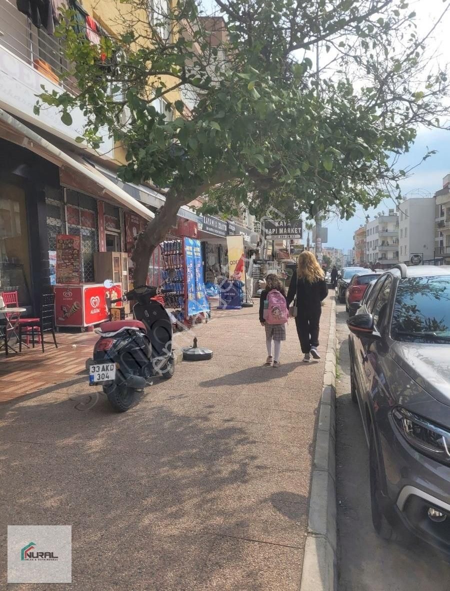 Toros Ün. Karşısı 45 Evler K.satılık 3+1 Daire - Görsel 24