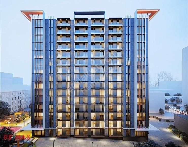 Anadolu Blv. Üzerindeki Projede Satılık 2+1 (%50peşin-6 Ay Vade)