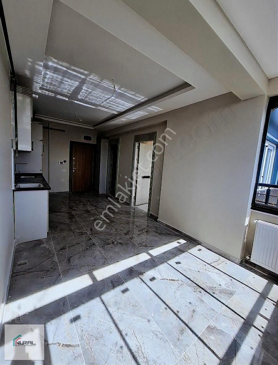 Mezitli Cemevi Civarında 1+1 Satılık Daire - Görsel 11