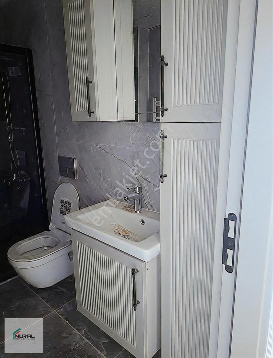 Mezitli Cemevi Civarında 1+1 Satılık Daire - Görsel 14