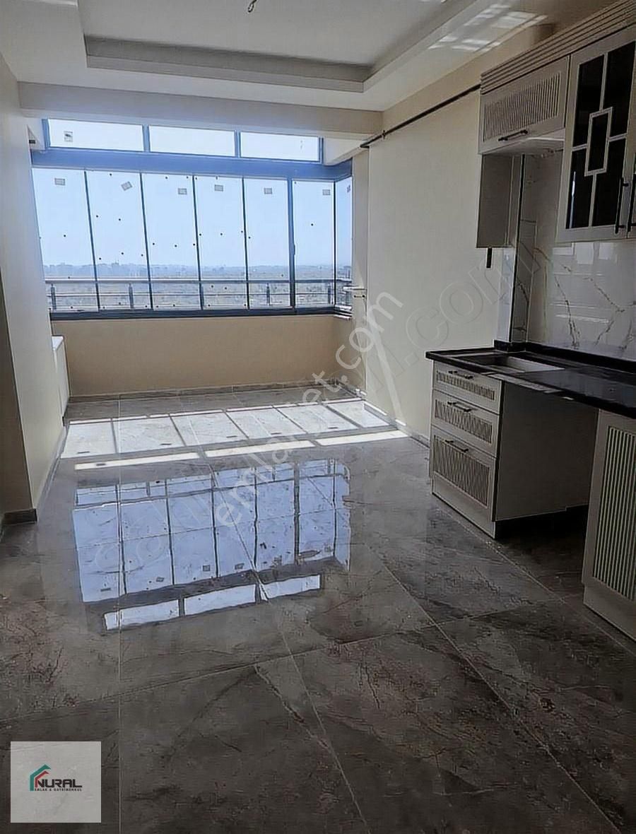 Mezitli Cemevi Civarında 1+1 Satılık Daire - Görsel 3