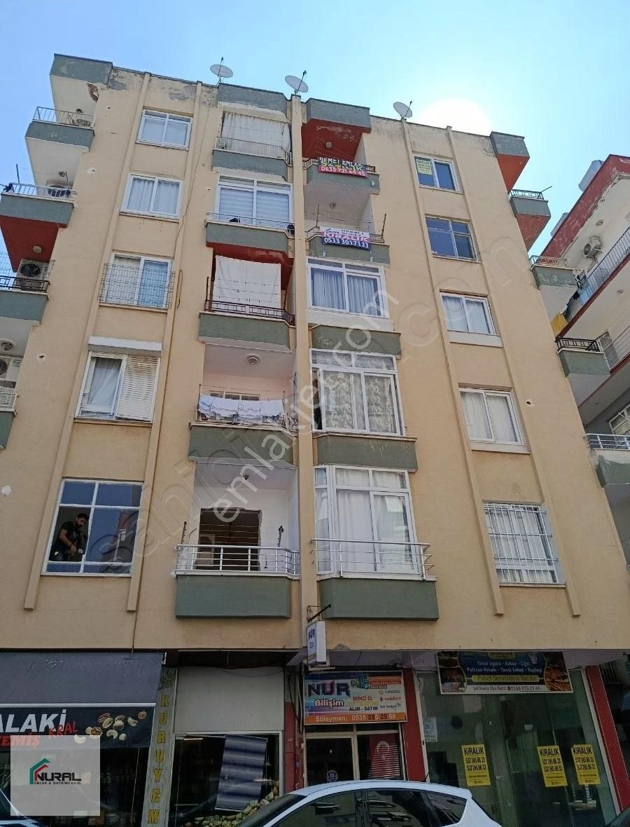 Palmiye'de Geniş Kiralık Daire