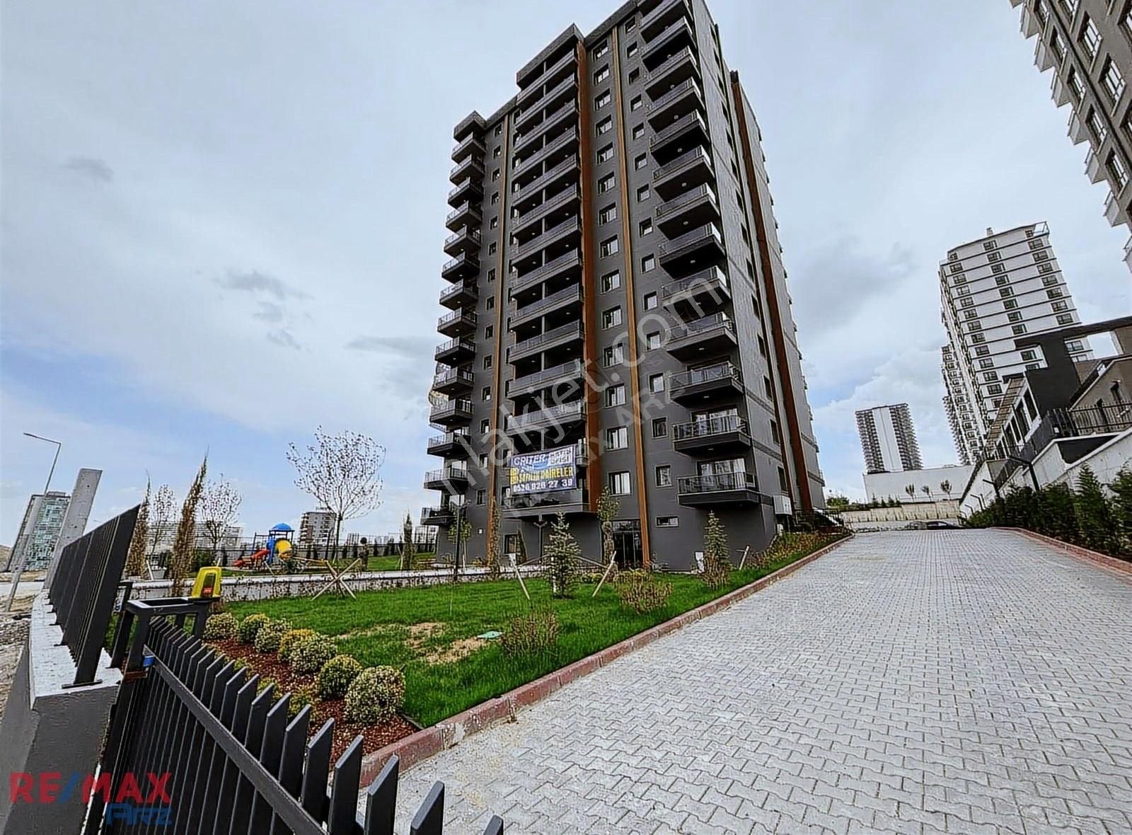 Criter Point De Sıfır Yapılı Geniş Balkonlu Kiralık 1+1 Daire