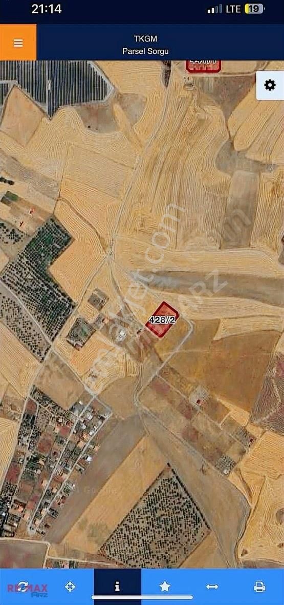 Beyanda Villa İmarlı 430 M2 Arsa