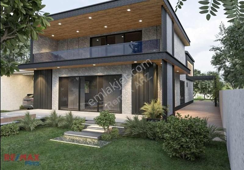"la Vie Vadi Konakları"nda Emsalsiz 5+1 Villa
