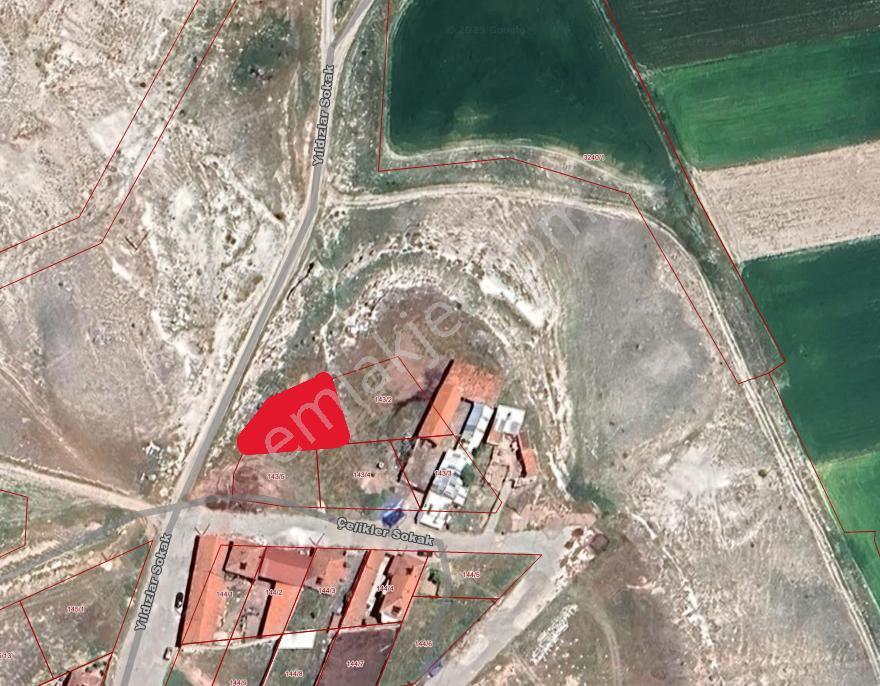 Century 21 Vizyon'dan Kütahya Alayunt Mah. 4 Kat İmarlı Satılık Arsa - Görsel 6