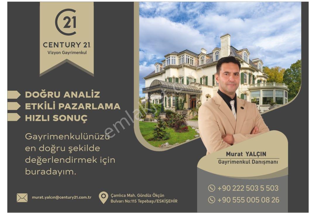 Century 21 Vizyon'dan Kütahya Alayunt Mah. 4 Kat İmarlı Satılık Arsa - Görsel 24