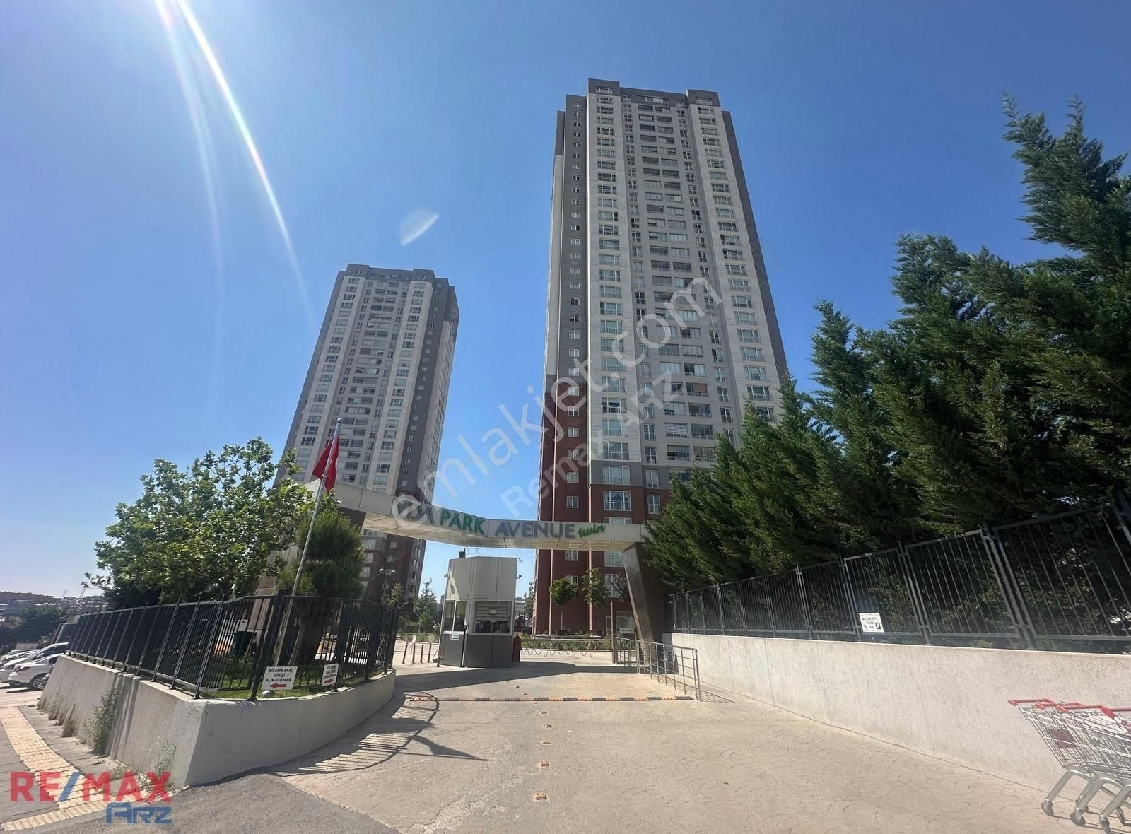 Yda Park Avenue Twın Sıtesı Satılık 4+1 Daire