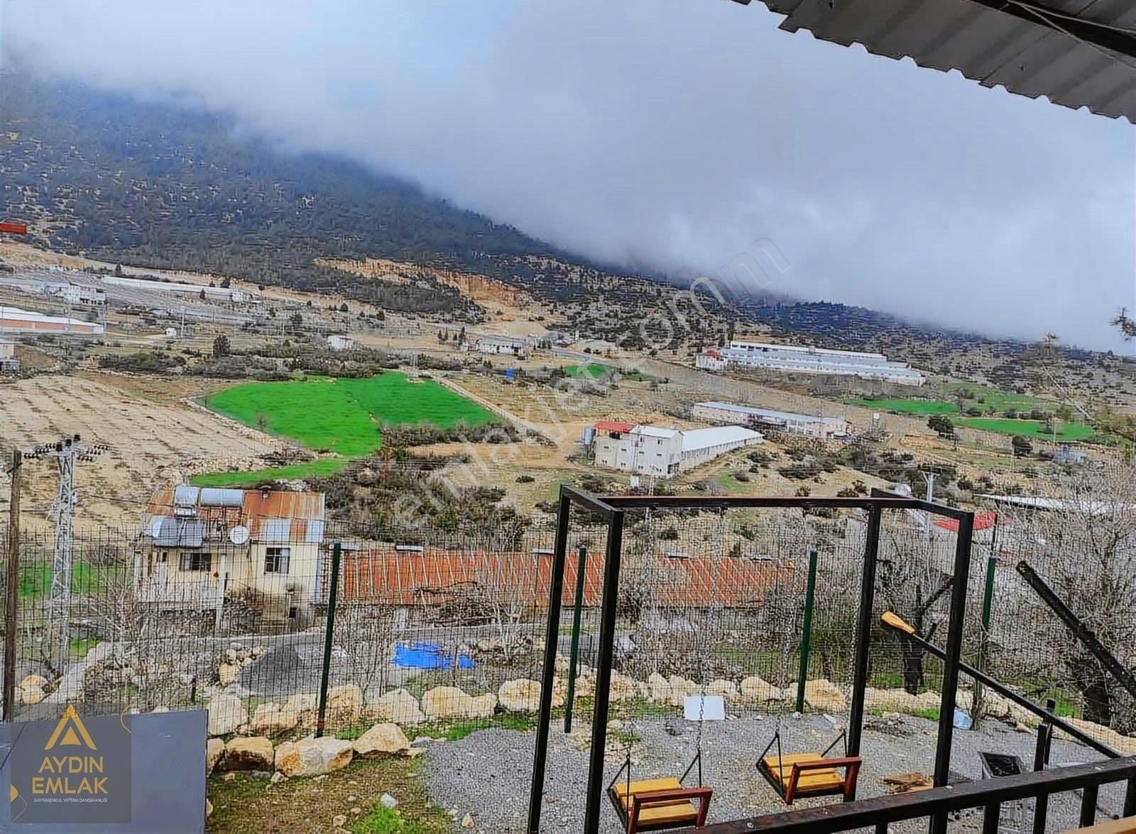 Çamlıyayla-1.200m2//namrun Satılık Yayla Evi**aydında*