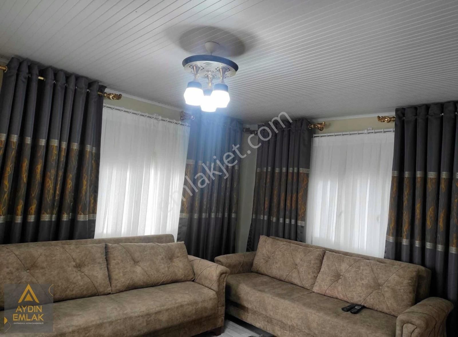 Aydın 'dan Belçınar 760 M2 Bahçeli Yayla Evi