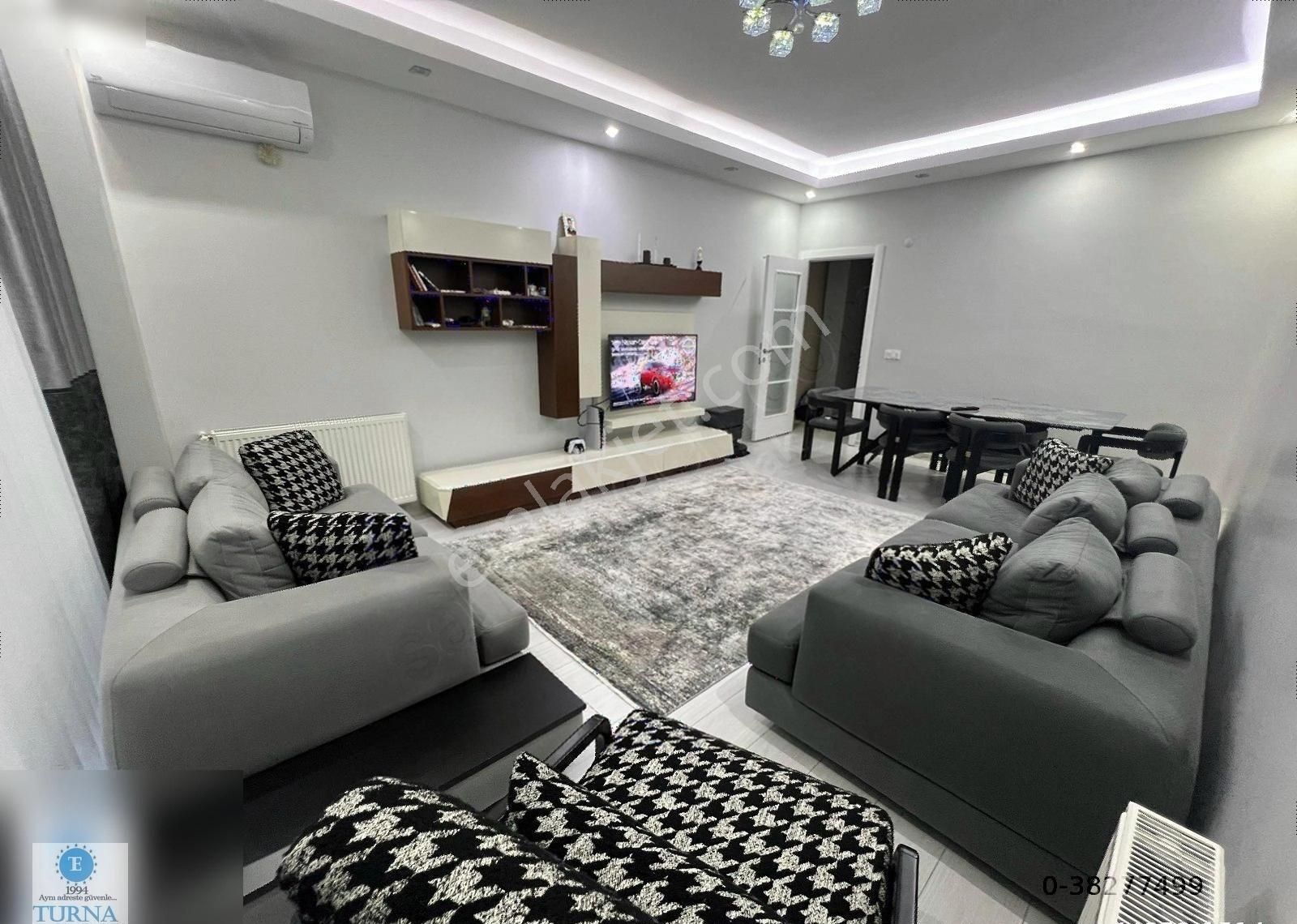 Çekmeköy Safranbolu Evlerinde 2+1 Bahçe Katı Daire