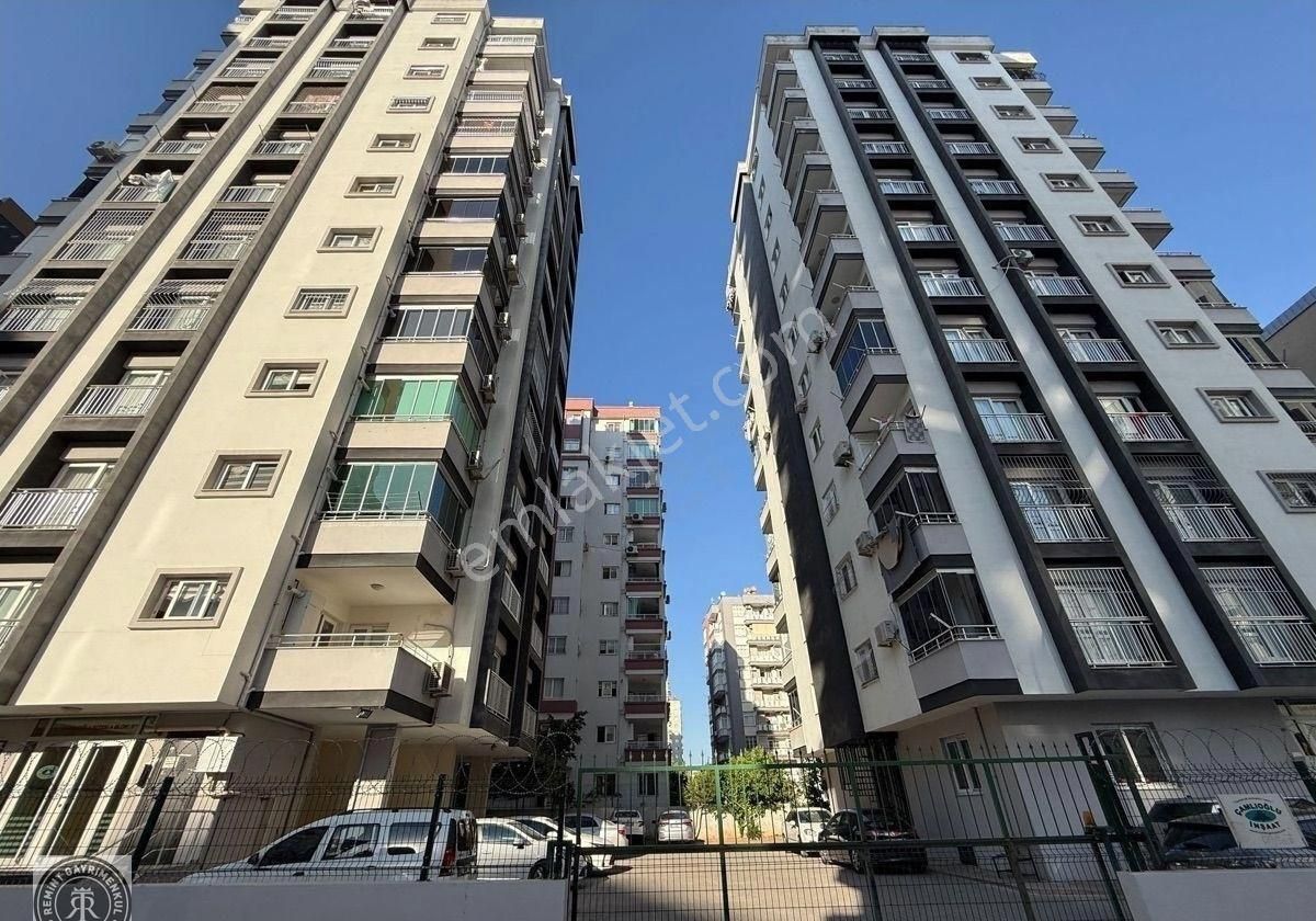 Seyhan Hasarsız 3+1 K.mutfak 180m2 Türkmen Başı Blv Satılık Daire