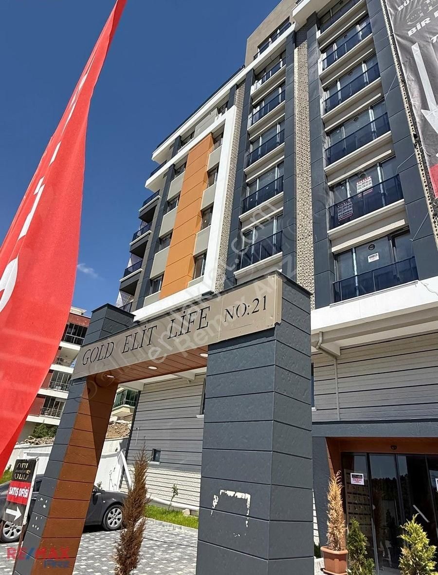 Akpınarda Sıfır 4+1 Dubleks Odtü Orman Manzaralı