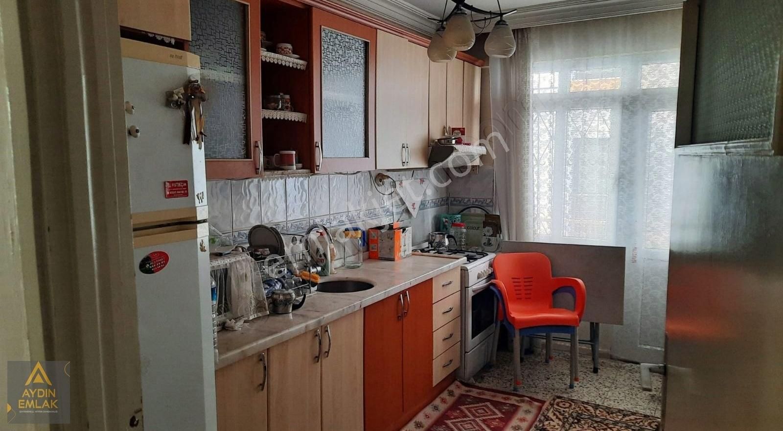 Aydın 'dan Şehir Merkezinde 3+1 Eşyalı Daire.