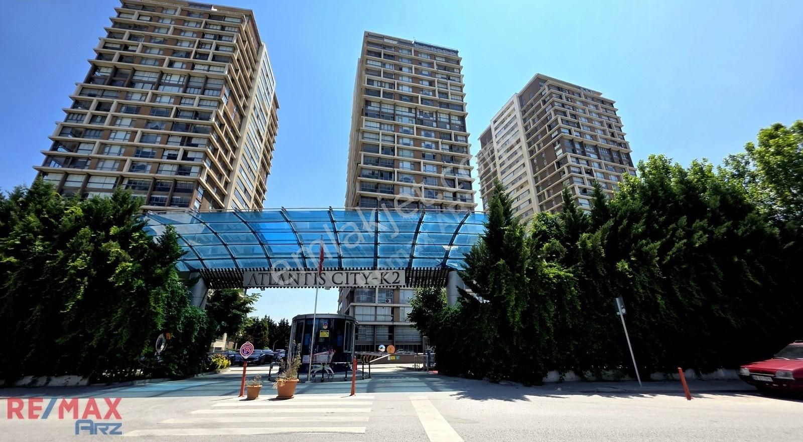 Batıkent Atlantis City Okyanus Blok 21. Katta 4+1 Yapılı Daire