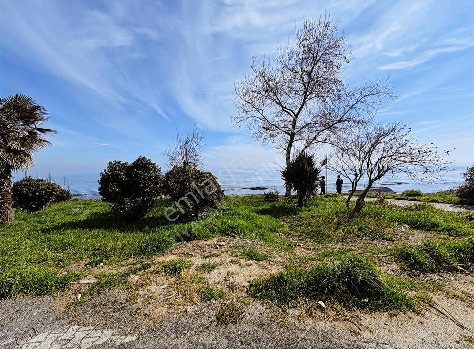 Tekirdağ Sahil Boyu Nda Denize 100 M. Muhteşem Villa Arsası - Görsel 19