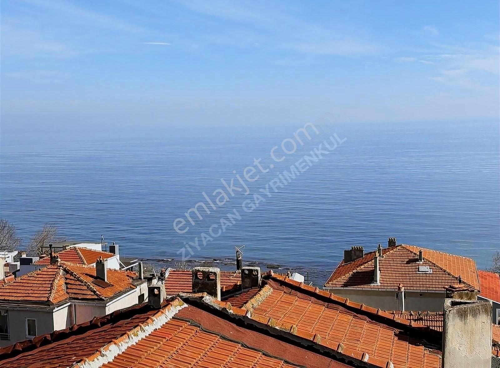 Tekirdağ Sahil Boyu Nda Denize 100 M. Muhteşem Villa Arsası - Görsel 12