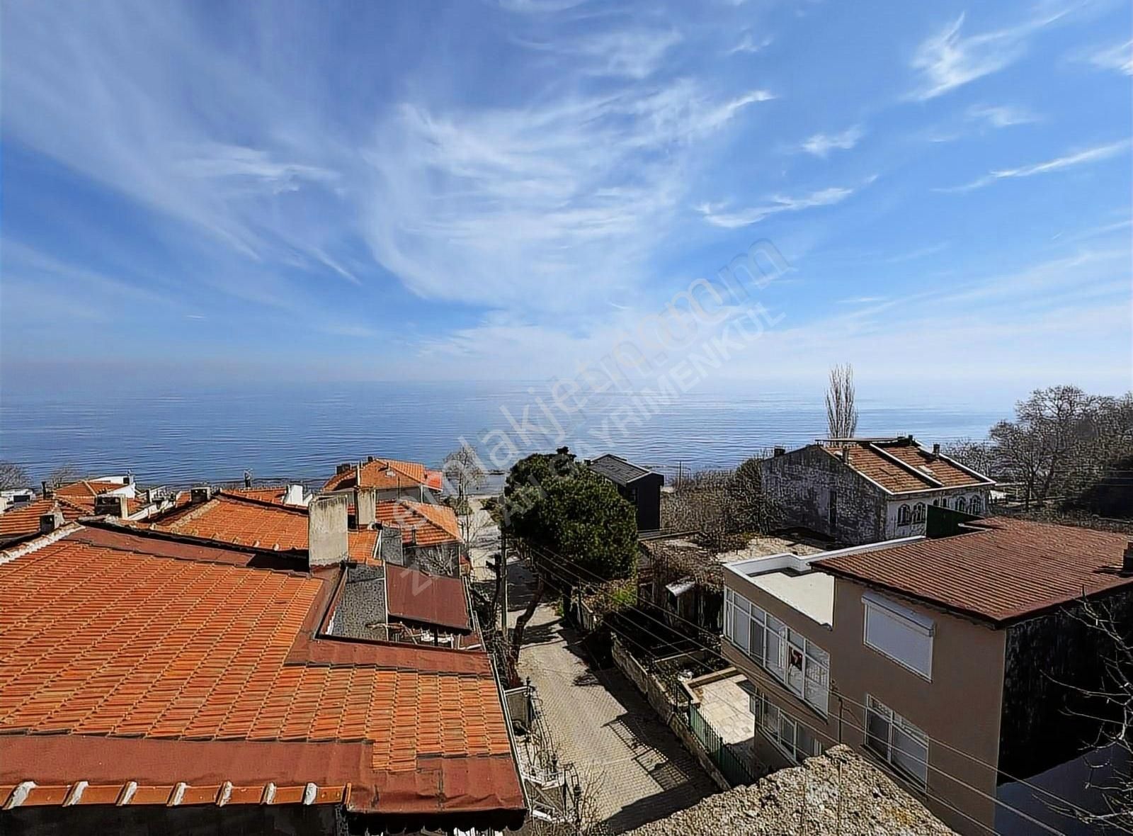 Tekirdağ Sahil Boyu Nda Denize 100 M. Muhteşem Villa Arsası - Görsel 8