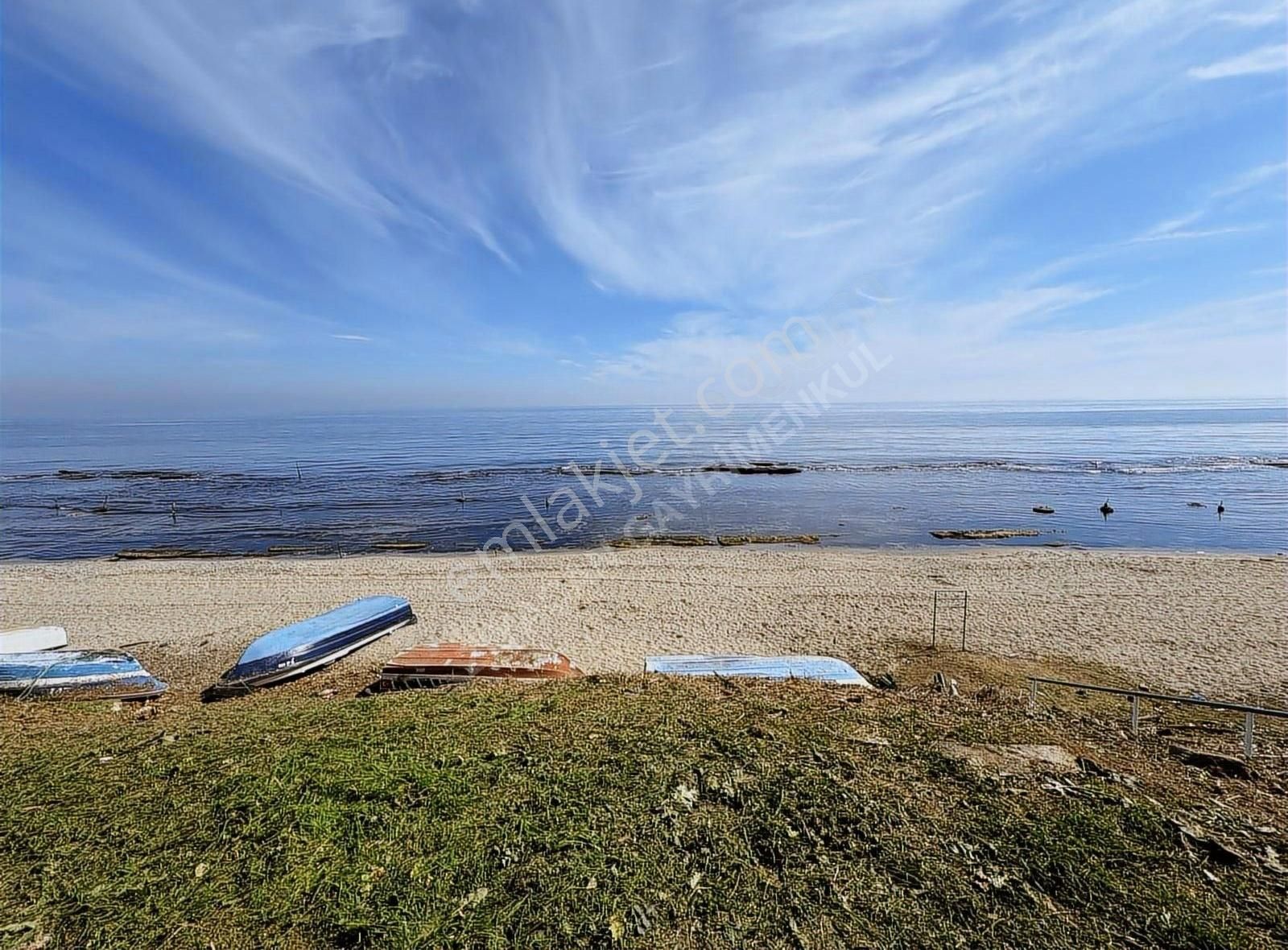 Tekirdağ Sahil Boyu Nda Denize 100 M. Muhteşem Villa Arsası - Görsel 5