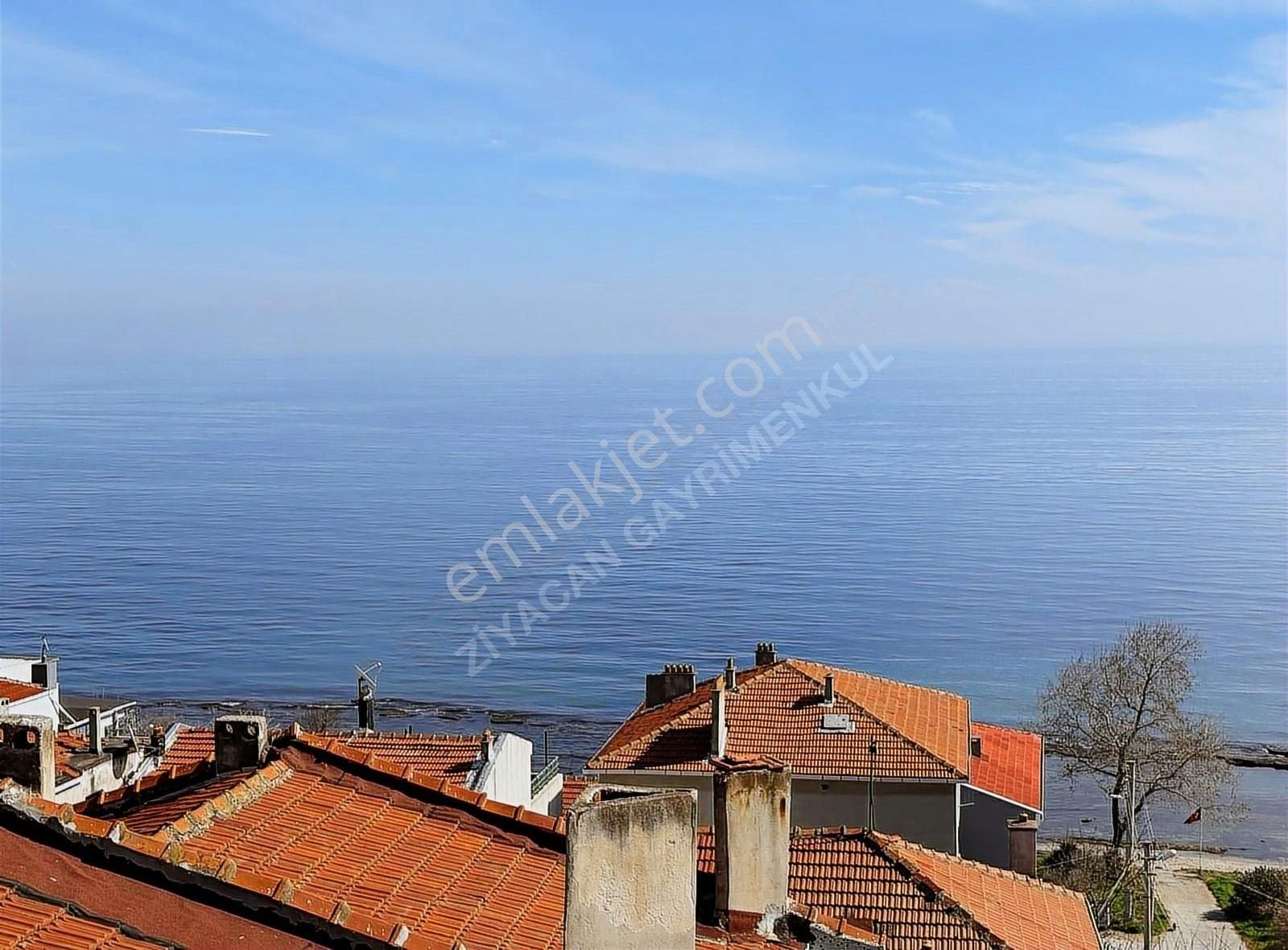 Tekirdağ Sahil Boyu Nda Denize 100 M. Muhteşem Villa Arsası - Görsel 2