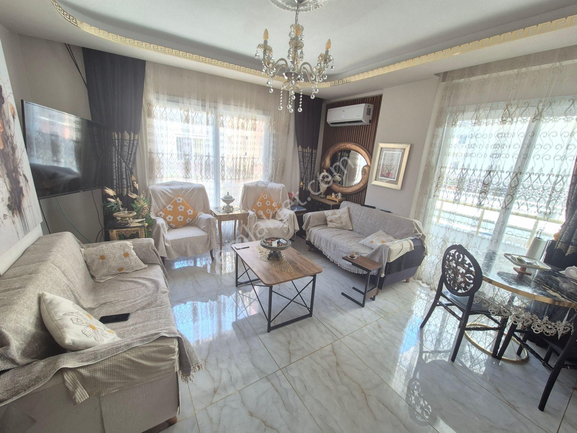 Prestij'den Sağlık'ta Asansörlü 5 Yaşın'da 2+1 Daire