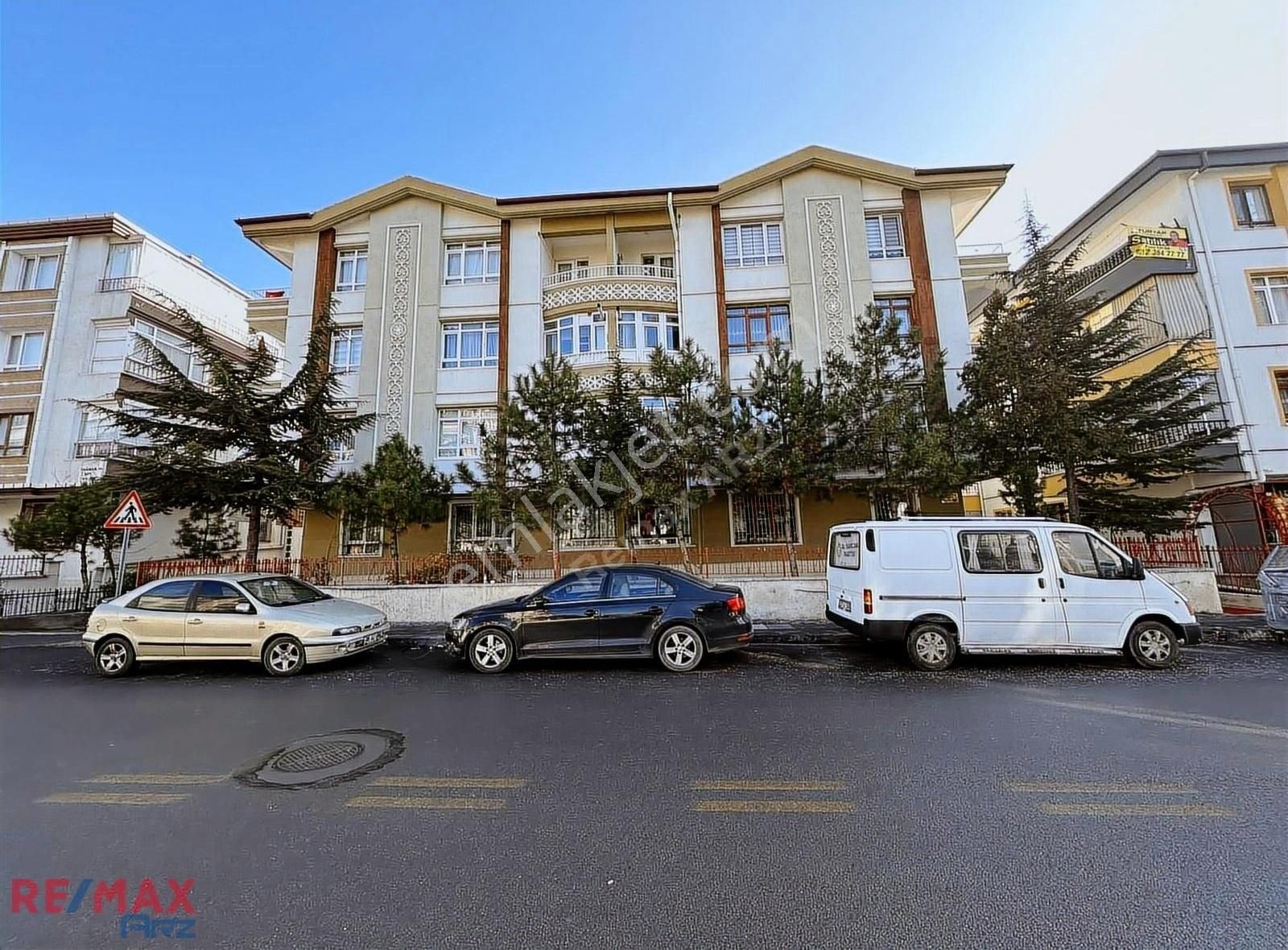 Keçiören Ufuktepede Saklambaç Sokak Da Fırsat Daire