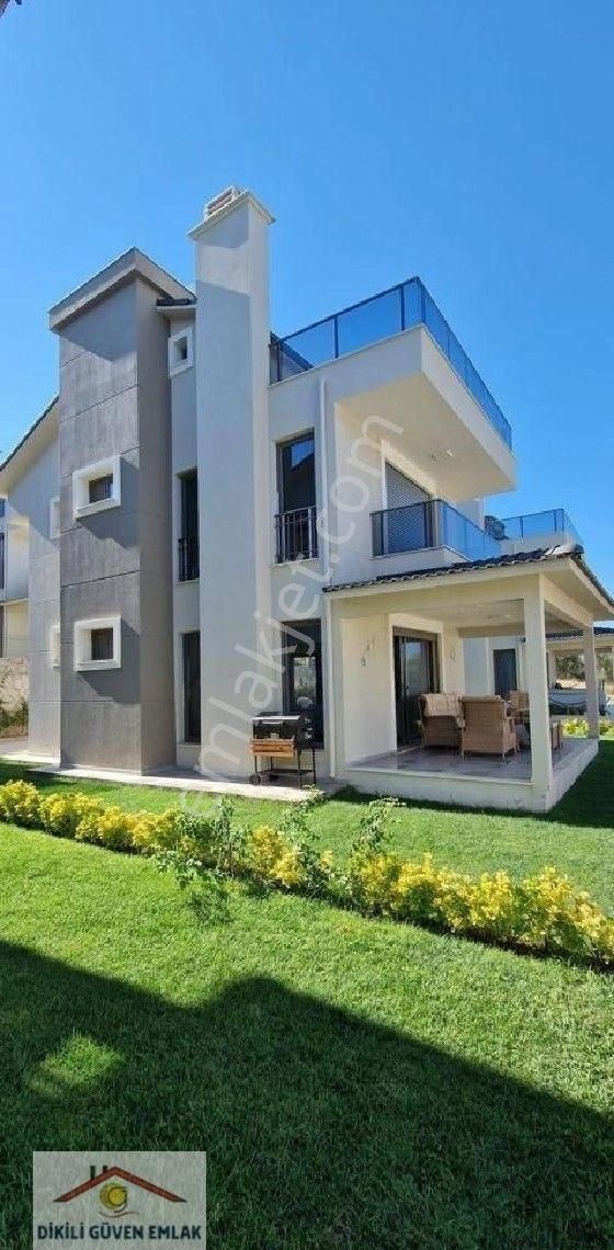 Bademlide Full Deniz Manzaralı Satılık 3+1 Villa - Görsel 10