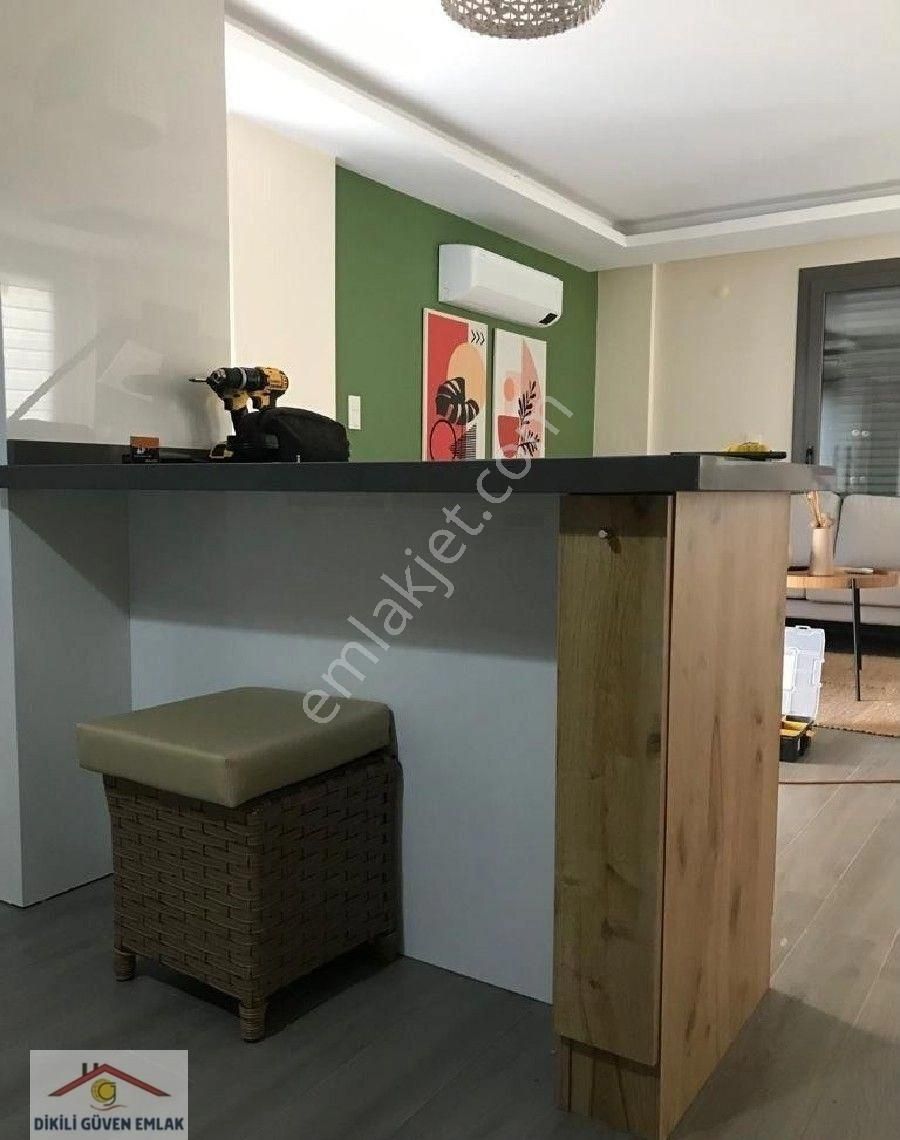 Bademlide Full Deniz Manzaralı Satılık 3+1 Villa - Görsel 8